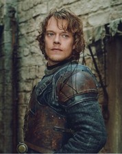 Alfie Allen Game of Thrones Autographed Signed 8x10 Photo COA 2019-10