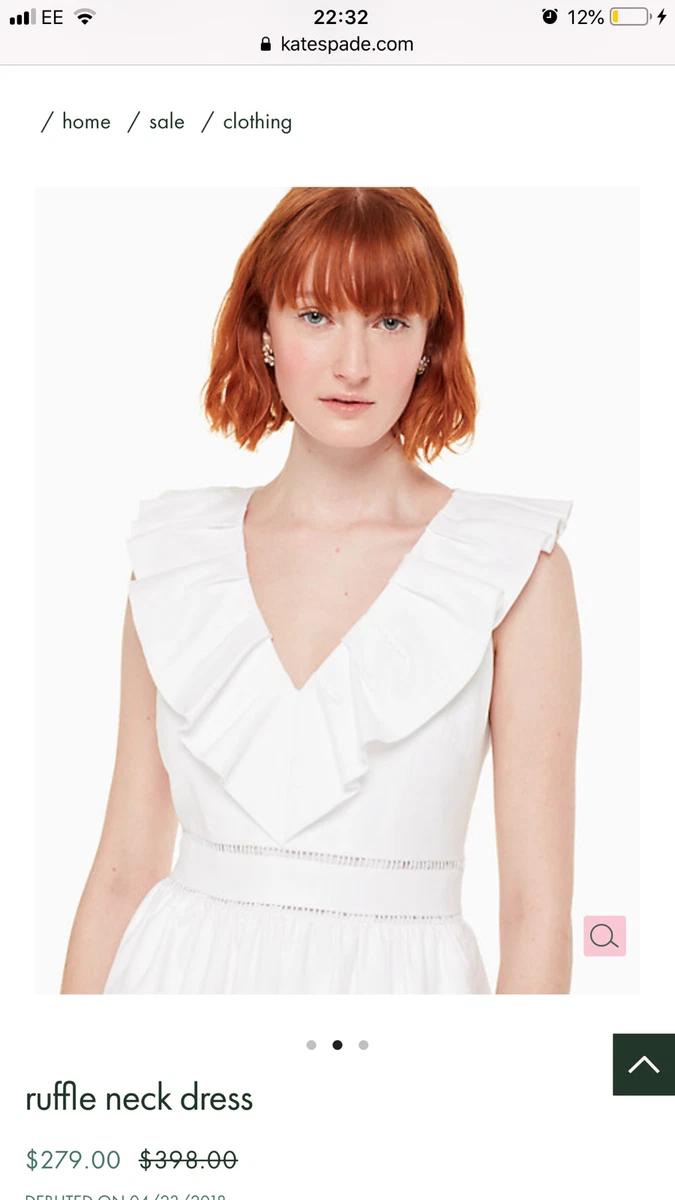 Kate spade sale dress sale