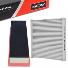 MAXGEAR Luftfilter + Innenraumfilter für FIAT  PANDA 312