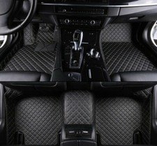 For Lexus Is200t Is250 Is300 Is350 2008-2025 Luxury Custom Car Floor Mats