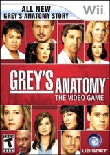 Greys Anatomy - Nintendo Wii