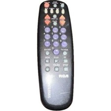 RCA Systemlink 4 Universal Remote Control TV VCR DVD Cable