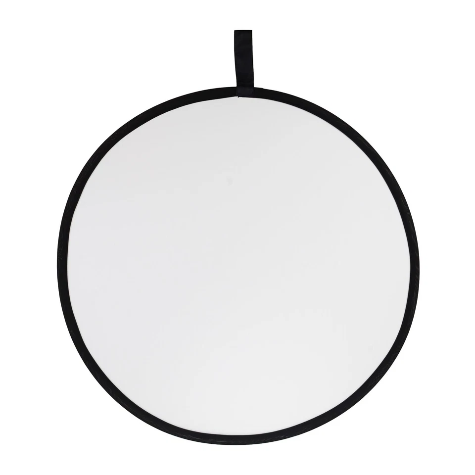 Rogue Reflector - 32” Super Soft Silver / Natural White - Image 2 of 4