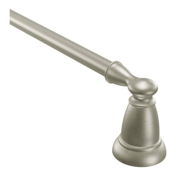 Bar In Spot Resist Brushed Nickel Y2618bn