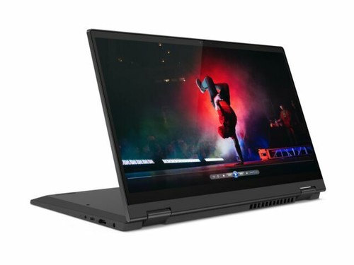 Lenovo IdeaPad Flex 5 14ARE05 14'' (128GB SSD, AMD Ryzen 3 4300U, 2.7GHz, 4GB RAM) Laptop - Graphite Grey (81X2000HUS)