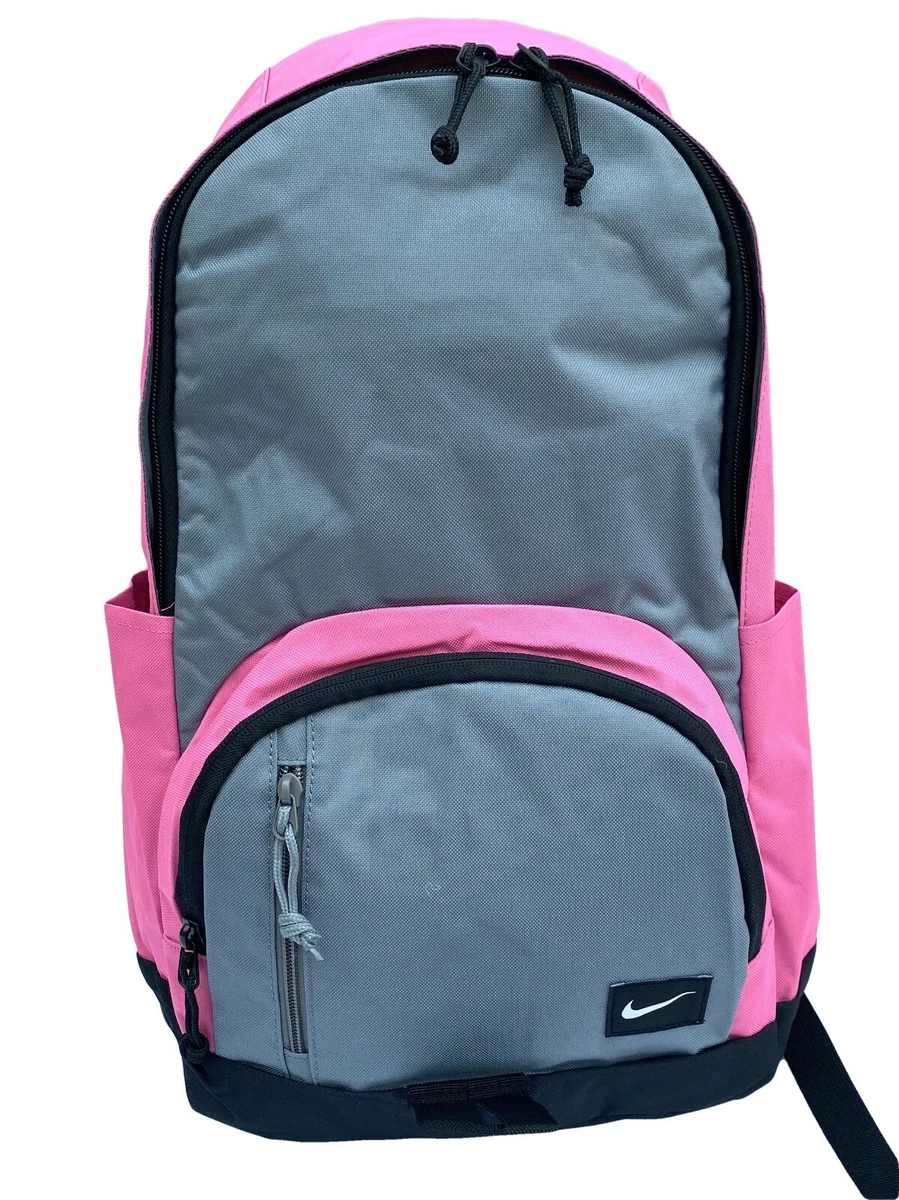 NIKE FUNDAMENTALS SOLEDAY BACKPACK SCHOOL GYM SPORTS BAG B4303