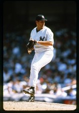 MARK WOHLERS NEW YORK YANKEES ATLANTA BRAVES REDS INDIANS ORIGINAL SLIDE 3