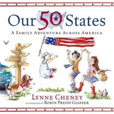Our 50 States: A Family Adventure Across America - Hardcover - ACCEPTABLE