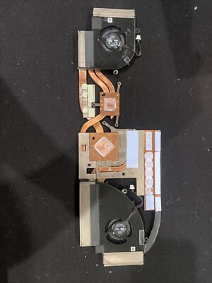 MSI Heatsink And Fans For R7 5800H DELTA 15 A5EFK-097US VGA AMD RX6700M