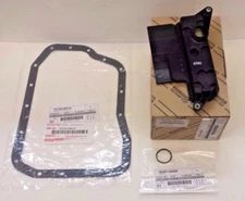 LEXUS OEM FACTORY TRANSMISSION OIL STRAINER , O-RING & PAN GASKET 2007-17 ES350