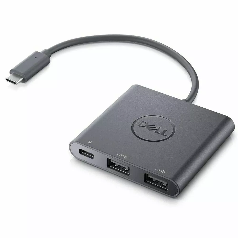Dell usb c hub online