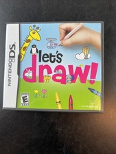 Let's Draw - Nintendo DS