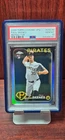 2024 TOPPS CHROME PAUL SKENES RC ROOKIE REFRACTOR PSA GEM MT 10 #USC88 CY YOUNG