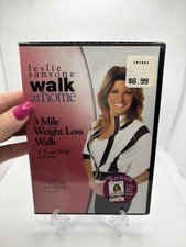 Leslie Sansone - 3 Mile Weight Loss DVD, 2007 