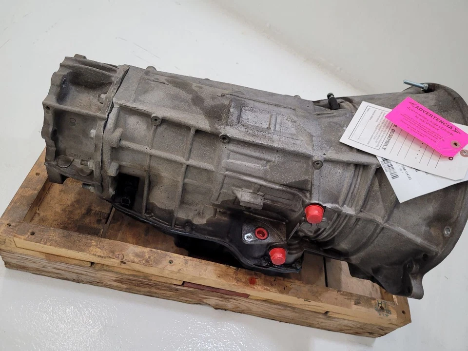 2008- 2010 DODGE DAKOTA Automatic Transmission 4WD 4.7L 45RFE - Image 3 of 4