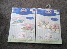 DMC Counted Cross Stitch Kit, Baby Bear Sampl...