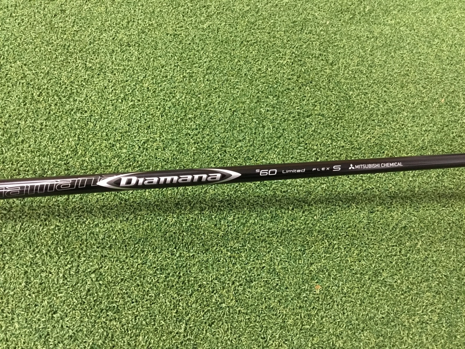 PXG Black Ops 9 Wood  Diamana 60 Ltd Stiff Graphite Shaft 360 Grip 10/10 3