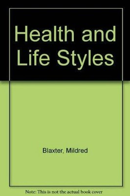 Health and Life Styles Buch -