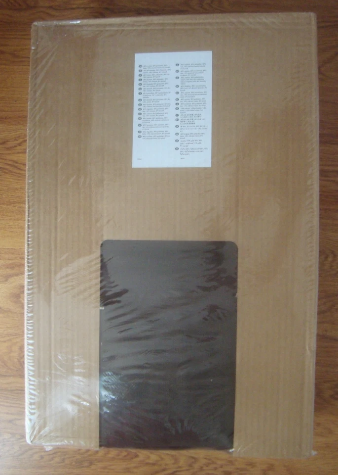 Чехол IKEA EKTORP для двухместного дивана с шезлонгом SVANBY КОРИЧНЕВЫЙ чехол НОВЫЙ снят с производства новый из старых запасов - Изображение 4 из 4