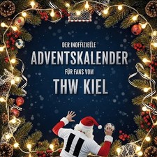 Der inoffizielle Adventskalender für Fans vom THW Kiel Leah Schneider