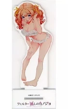 Mitsuba Koto Acrylic Figure from Filter-koshi no Kanojo Vol.2 Limited Edition 14