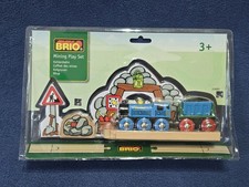Brio Mining playset, Wooden train set, 33685, NIB, RARE