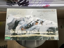 Kotobukiya VI066X Armored Core Aspina White-Glint Armored Core 4 Ver.