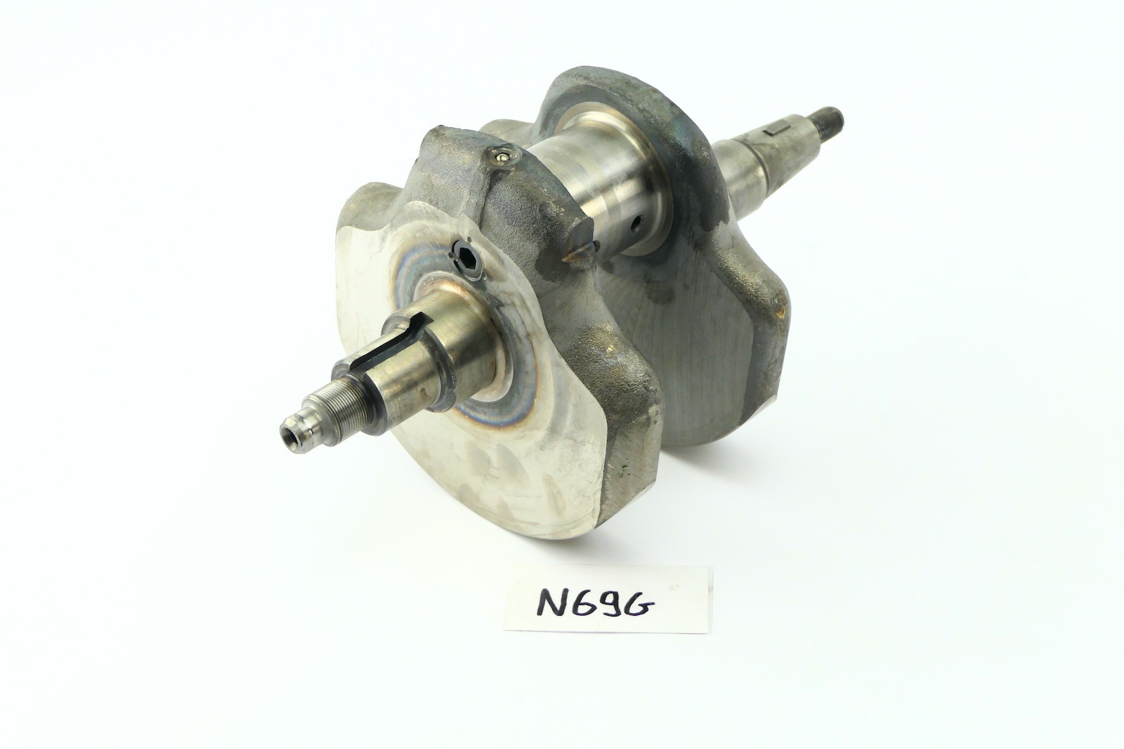 Yamaha TR1 XV 1000 5A8 1981 - Crankshaft N69G