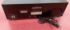 TEAC AD-800 CD Player Cassette Deck USB Recording Used From Japan