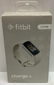 NEW Charge de l'appareil 6 Fitness & Suivi de la santé G3MP5 Argent/blanc
