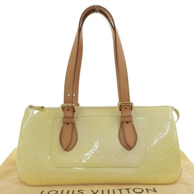 LOUIS VUITTON Bag: Rosewood Avenue M93508 Perle w/dust bag;
