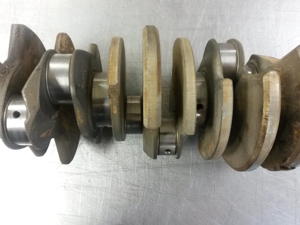 Cigüeñal estándar para Ford Freestyle 3.0 05-07 Foto 4 de 4