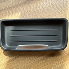 Original BMW F30 F31 F32 Mittel Konsole Ablage Einsatz Abdeckung 9232068