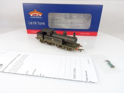 Bachmann 31-167DC Dampflokomotive Black Early, sehr gut mit OVP