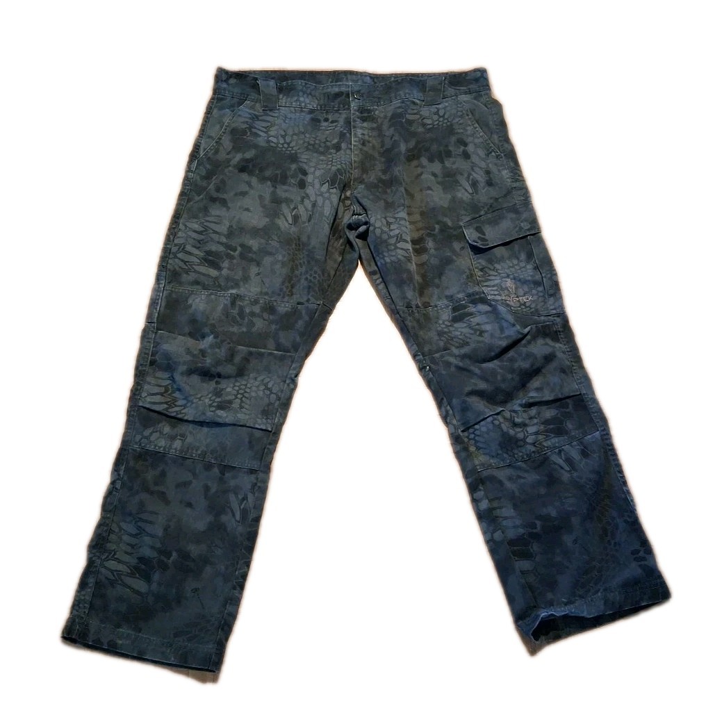 〈 KRYPTEK 〉Camo Tactical Cargo Pants 38R Amazon.com: Kryptek Men's Stalker Pant, Stealthy Camo