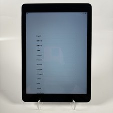 Apple 9.7" iPad Air 16GB MD785LL/B  Power Issue  As-Is