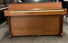 Bradbury Spinet Piano 37" Satin Walnut