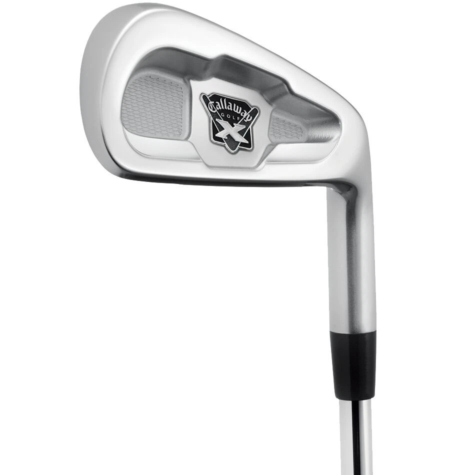 CALLAWAY X FORGED (2009) (NG) 7 FERRO AÇO RÍGIDO PADRÃO - Imagem 3 de 4