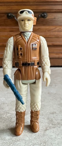 New ListingVintage 1980 Kenner Star Wars ESB Hoth Rebel Soldier 100% Complete No Repro