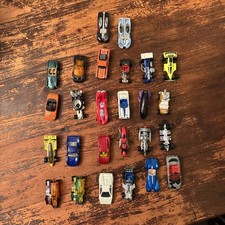 Lot Of Vintage 26 Hot Wheels 1990s Cars