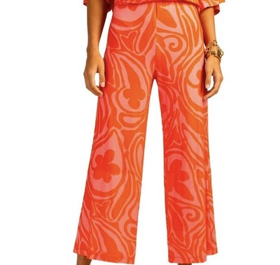 Trina Turk Atoll Pant Size Large NWT  $238