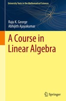 Raju K. George (U. A.) | A Course in Linear Algebra | Buch | Englisch (2024)