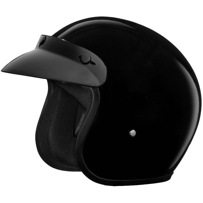 Daytona Cruiser Jr Helmet Youth Kids Lightweight DOT Motorcy