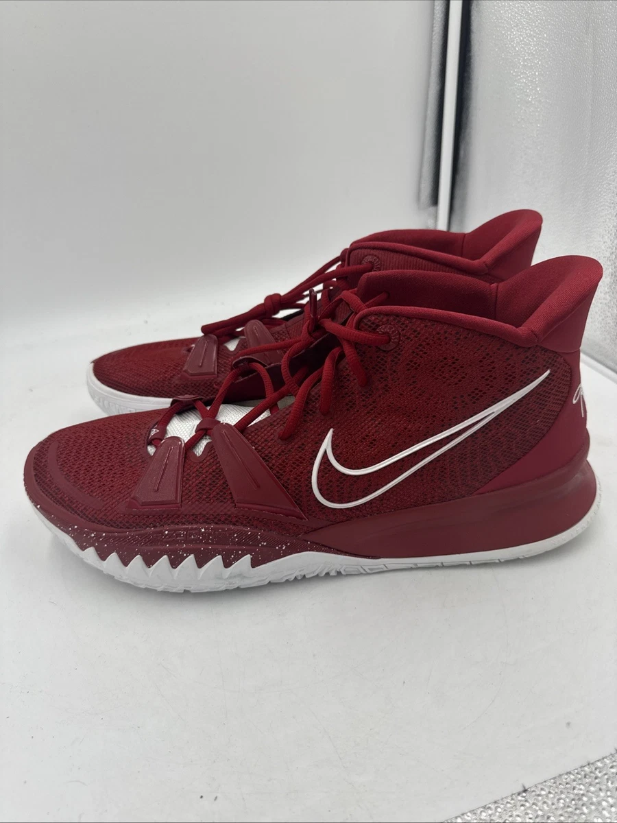 Nike Kyrie 7 TB Tough Red for Sale | Authenticity Guaranteed | eBay