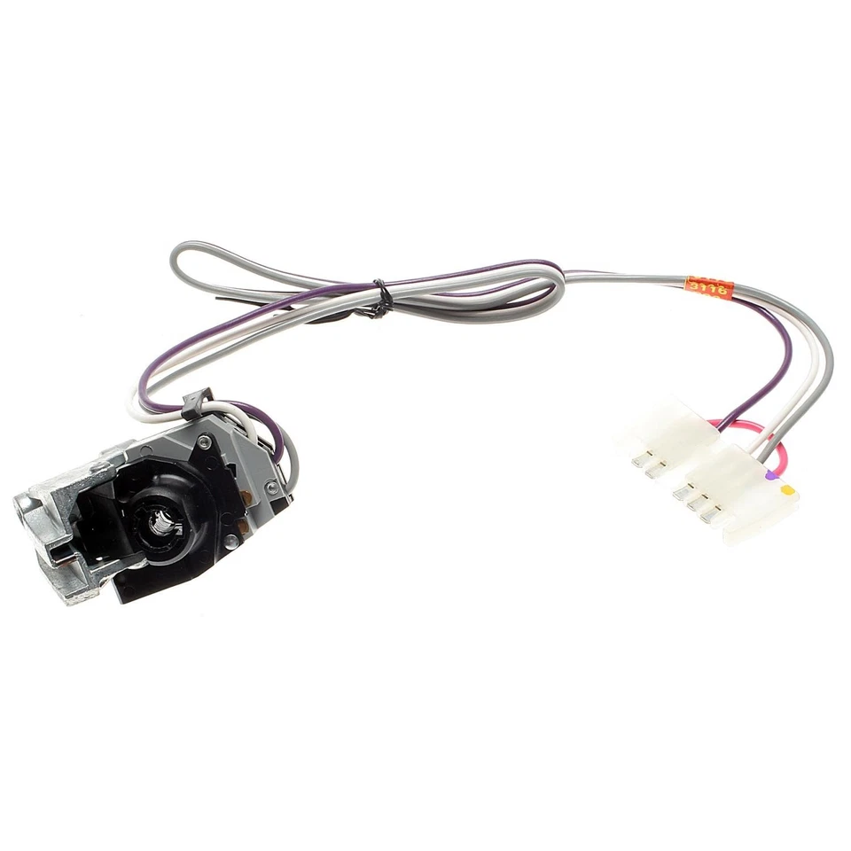 Interruptor limpiaparabrisas para GMC C3500HD 1993-1994 SMP Foto 2 de 4
