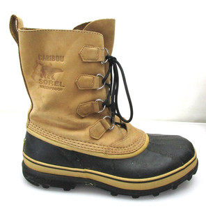 SOREL Caribou Snow Boots Men | eBay display picture 3
