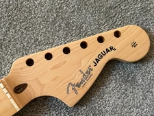 Fender American Professional Jaguar guitar neck