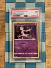 GRADED PSA 9 2023 Pokemon SWSH Mewtwo-Holo Crown Zenith #059