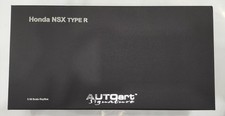 AUTOart HONDA NSX TYPE R CHAMPIONSHIP 1 18 scale car 73296 h31_0219