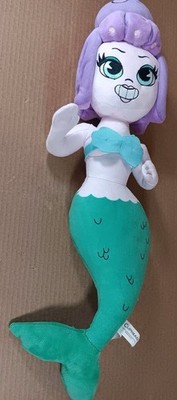 Cuphead Cala Maria Mermaid 23 in 2018 Fiesta Plush Video Game Series